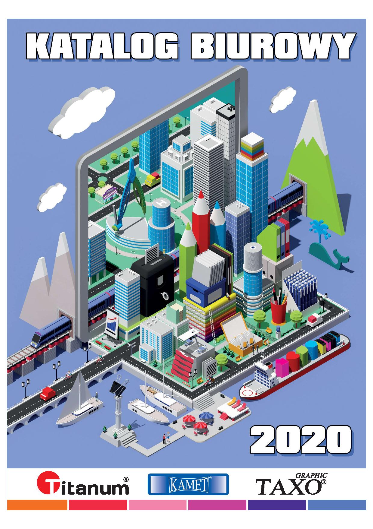 Katalog Biurowy 2020
